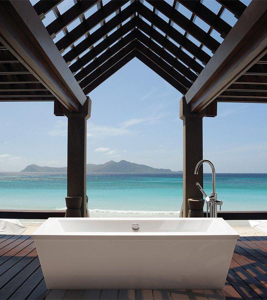 MTI Whirlpools&reg; Shower Base 