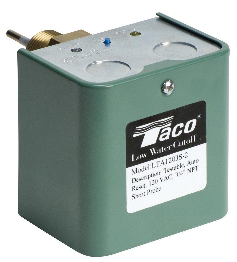 Taco 250 psi Hydronic Low Water Cut-Off 
