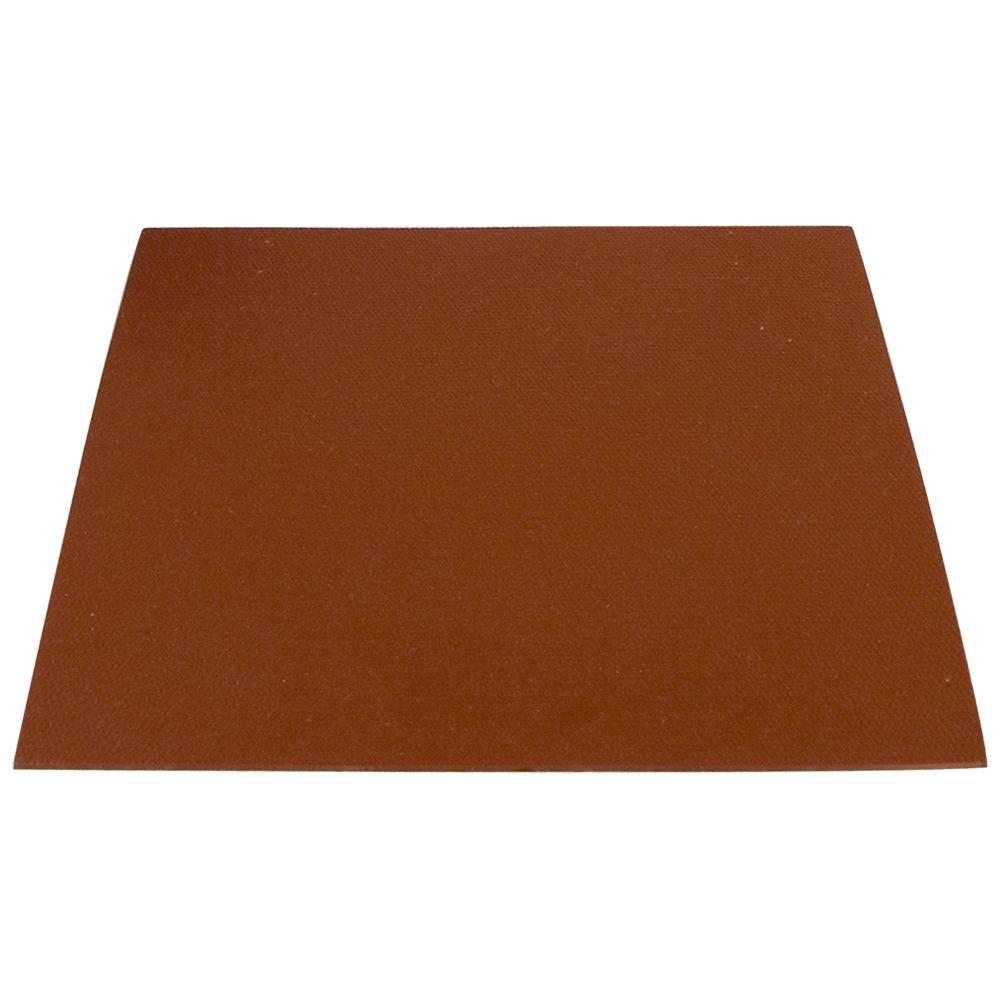 Jones Stephens 0.063 in. Domestic Red Rubber Gasket Sheet | Ferguson