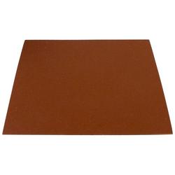 0.063 in. Domestic Red Rubber Gasket Sheet