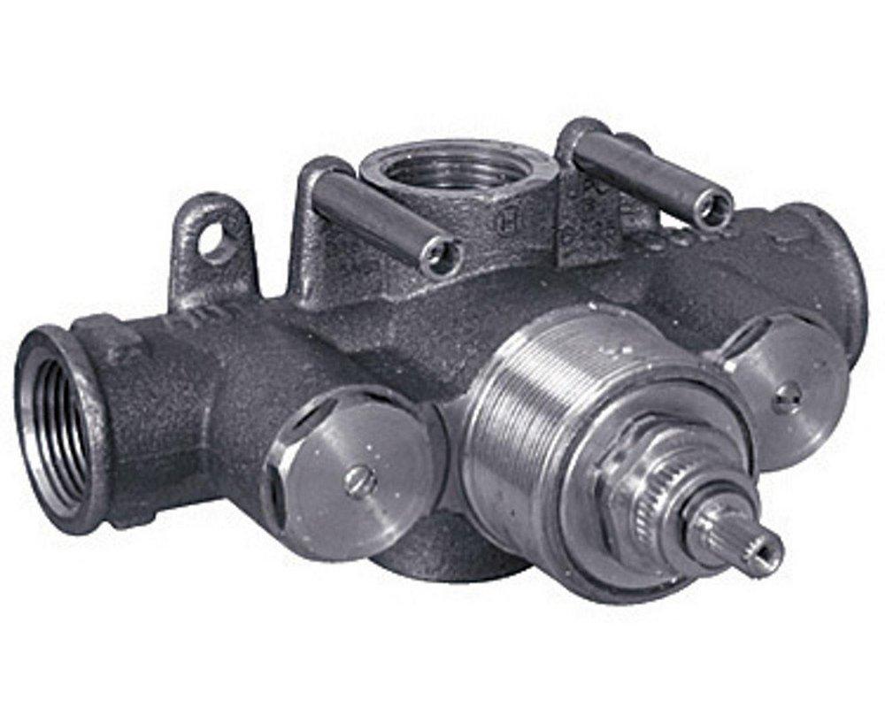 Watermark Designs NPT Thermostatic Valve 