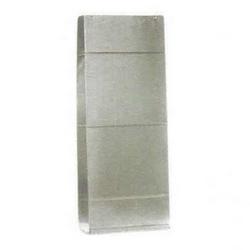 3-1/4 x 14 x 36 in. Galvanized Steel Duct Wall Stack