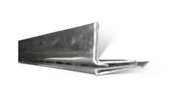 60 in. 26 ga Galvanized Steel Standing S Cleat