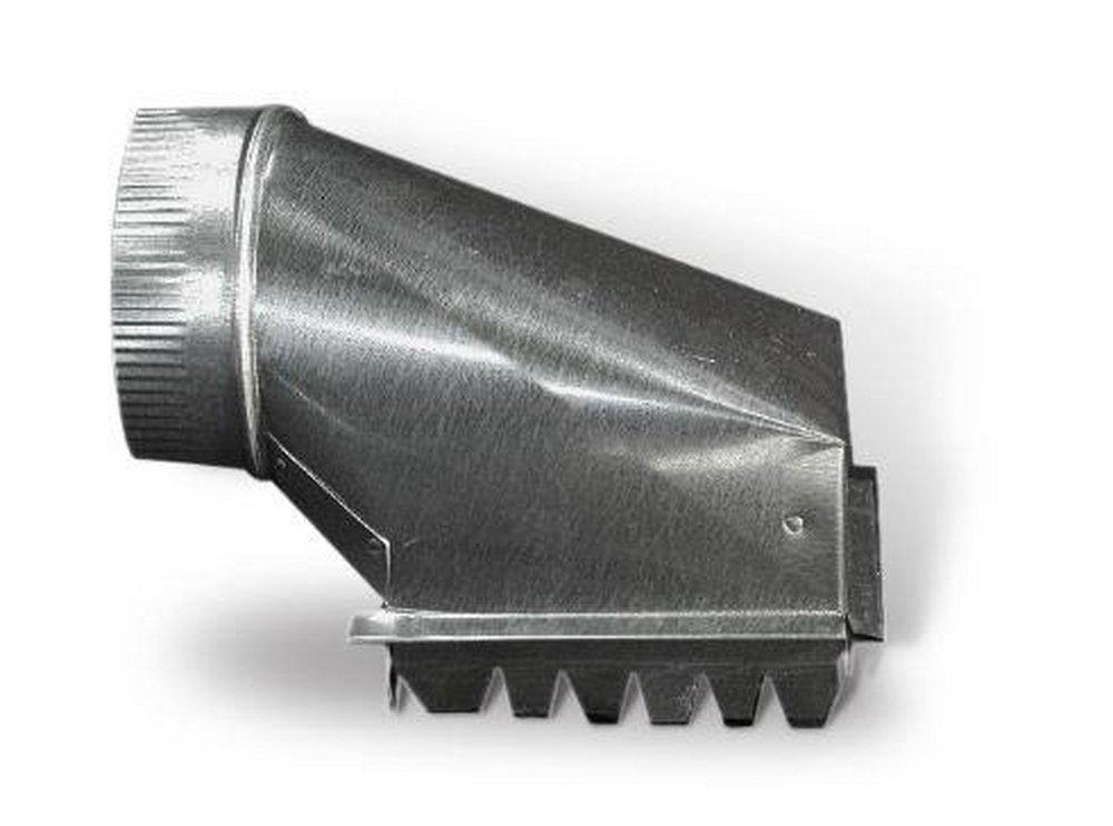 Duct Round Takeoff Galvanized Steel in Square to Round Duct 