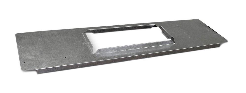 Boot Frame with 10 x 4 in. Register Opening 