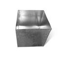 25 x 20 x 8 in. Duct Square-To-Round