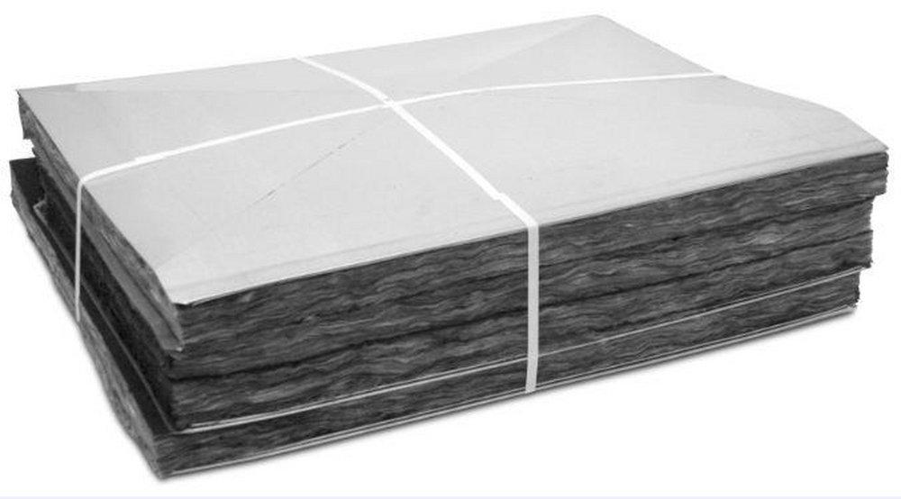 14 in. x 4 ft. R8 Plenum 