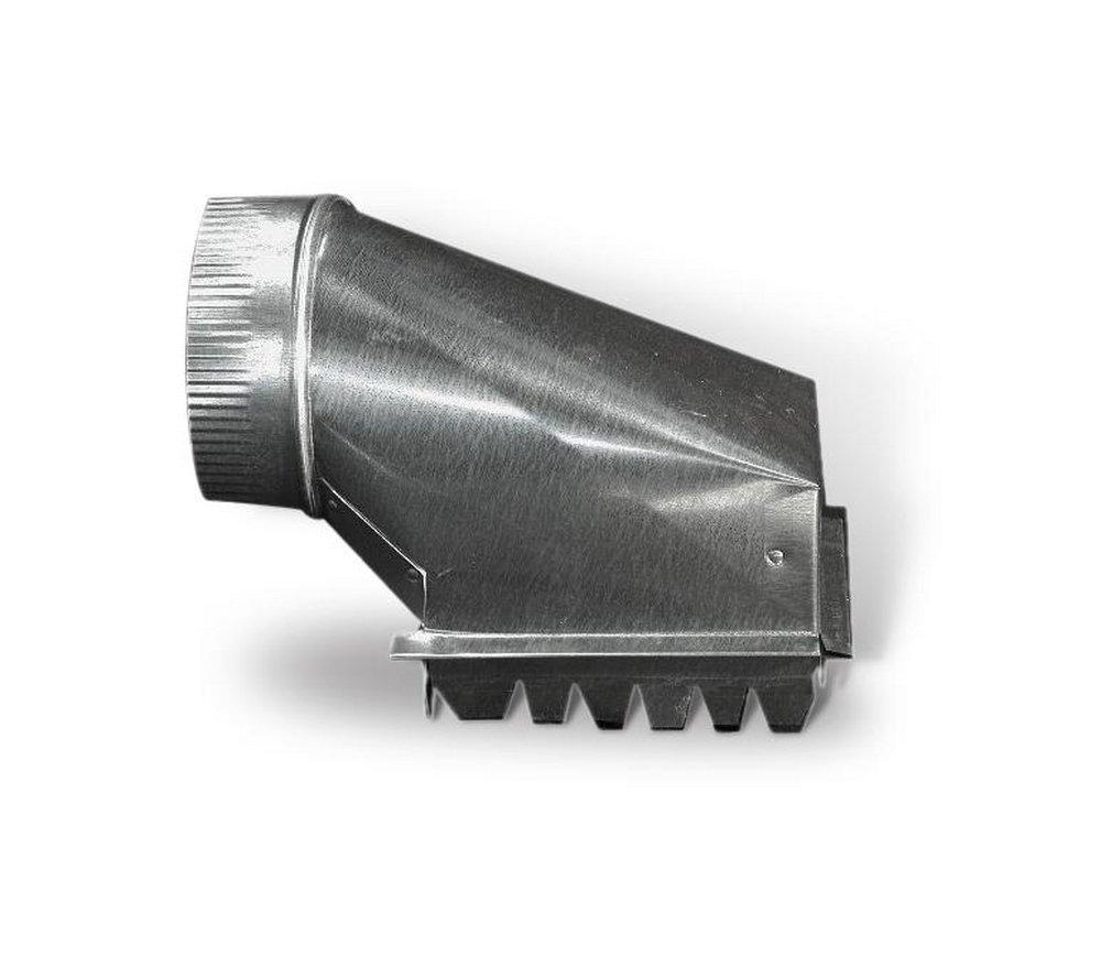 Duct Round Takeoff Galvanized Steel in Round Duct 