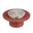 Mifab No Hub Cast Iron Cleanout 