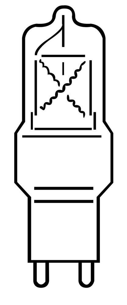 George Kovacs G9 Xenon Light Bulb 