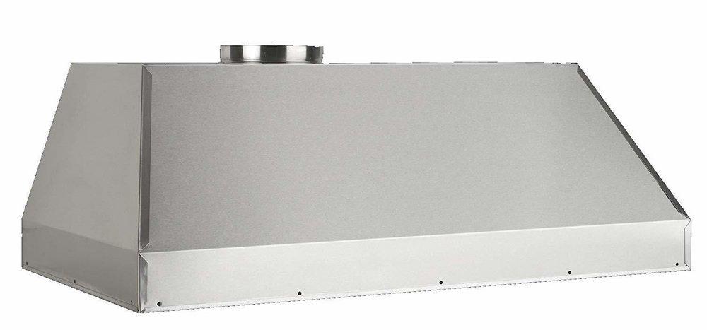 Vent-A-Hood Stainless Steel 600 cfm Duct Liner 