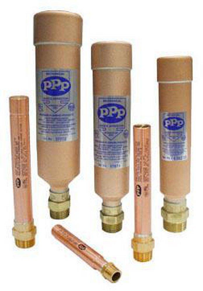 Precision Plumbing Products Brass NPT Water Hammer Arrestor 