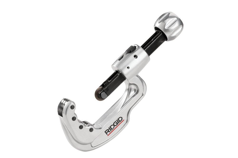 RIDGID Stainless Steel Tube Cutter 