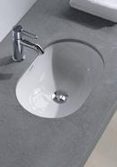 Duravit White Undermount Basin 