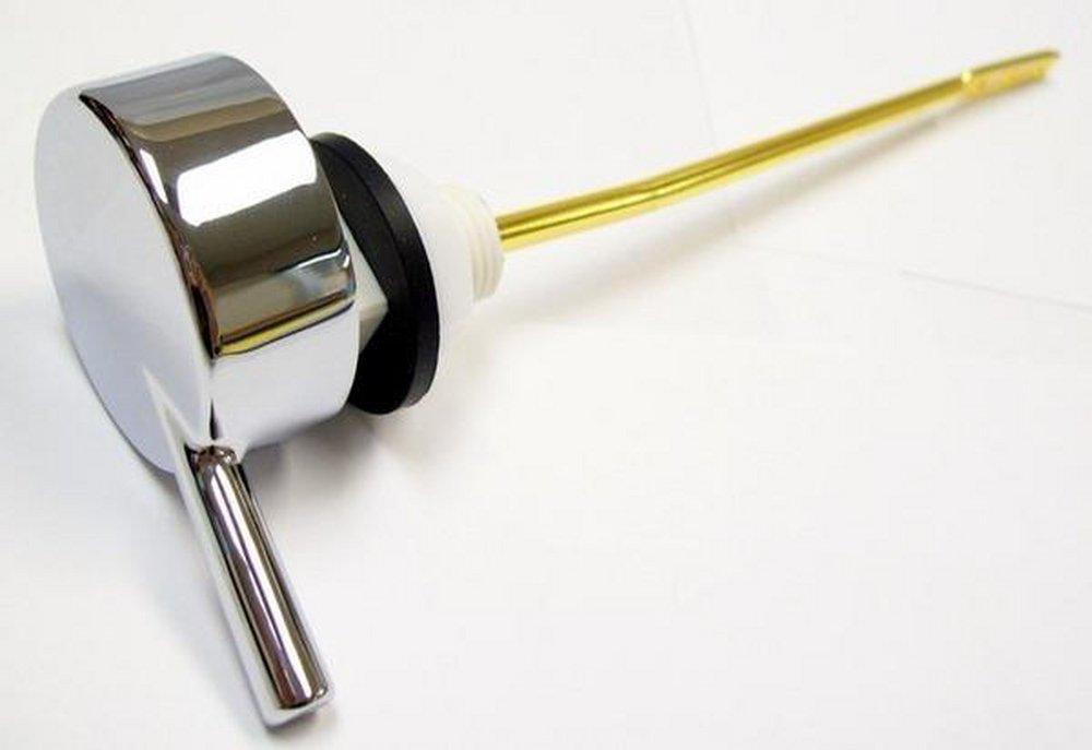 Duravit Polished Chrome Trip Lever 