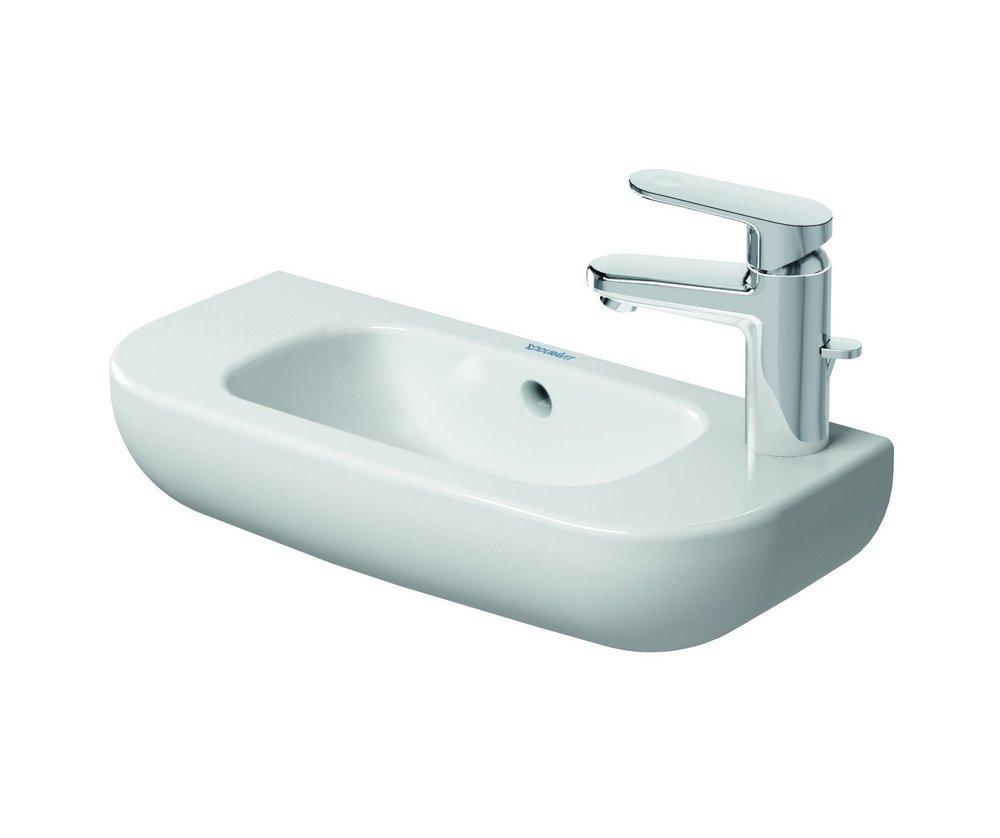 Duravit White Wall Mount Basin 