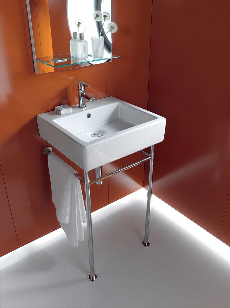 Duravit White Wall Mount Basin 