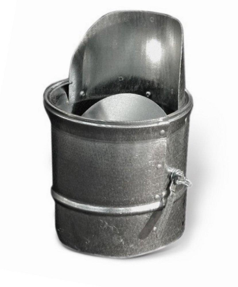 Spin Fitting Galvanized Steel 