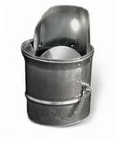 Spin Fitting Galvanized Steel 