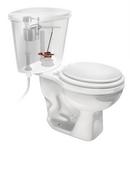 Fluidmaster Red Flapper 