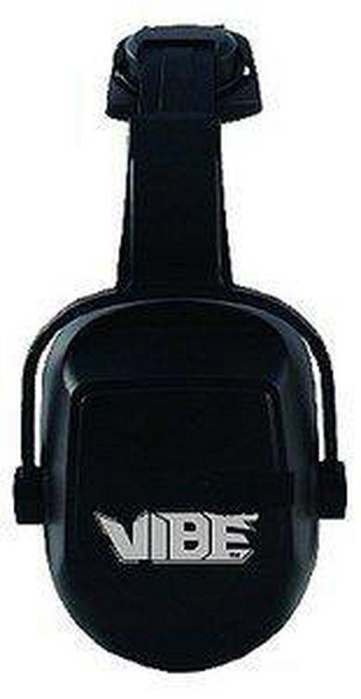 Jackson Safety Black Ear Muff in Black 