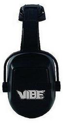 Jackson Safety Black Ear Muff in Black 