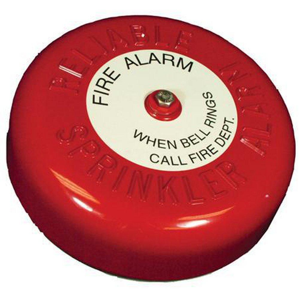 Reliable Automatic Sprinkler Alarm Bell 