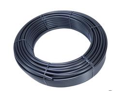 3/4 in. x 500 ft. Plastic Tubing in Black