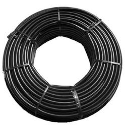 1/4 in. x 100 ft. Plastic Tubing in Black
