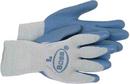 L Size Flex-Tuff Glove Cotton with Latex Palm