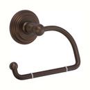 Ginger Oil Rubbed Bronze Wall Mount Toilet Tissue Holder 