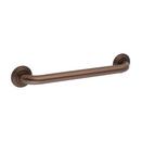 Ginger Oil Rubbed Bronze 36 in. Grab Bar 