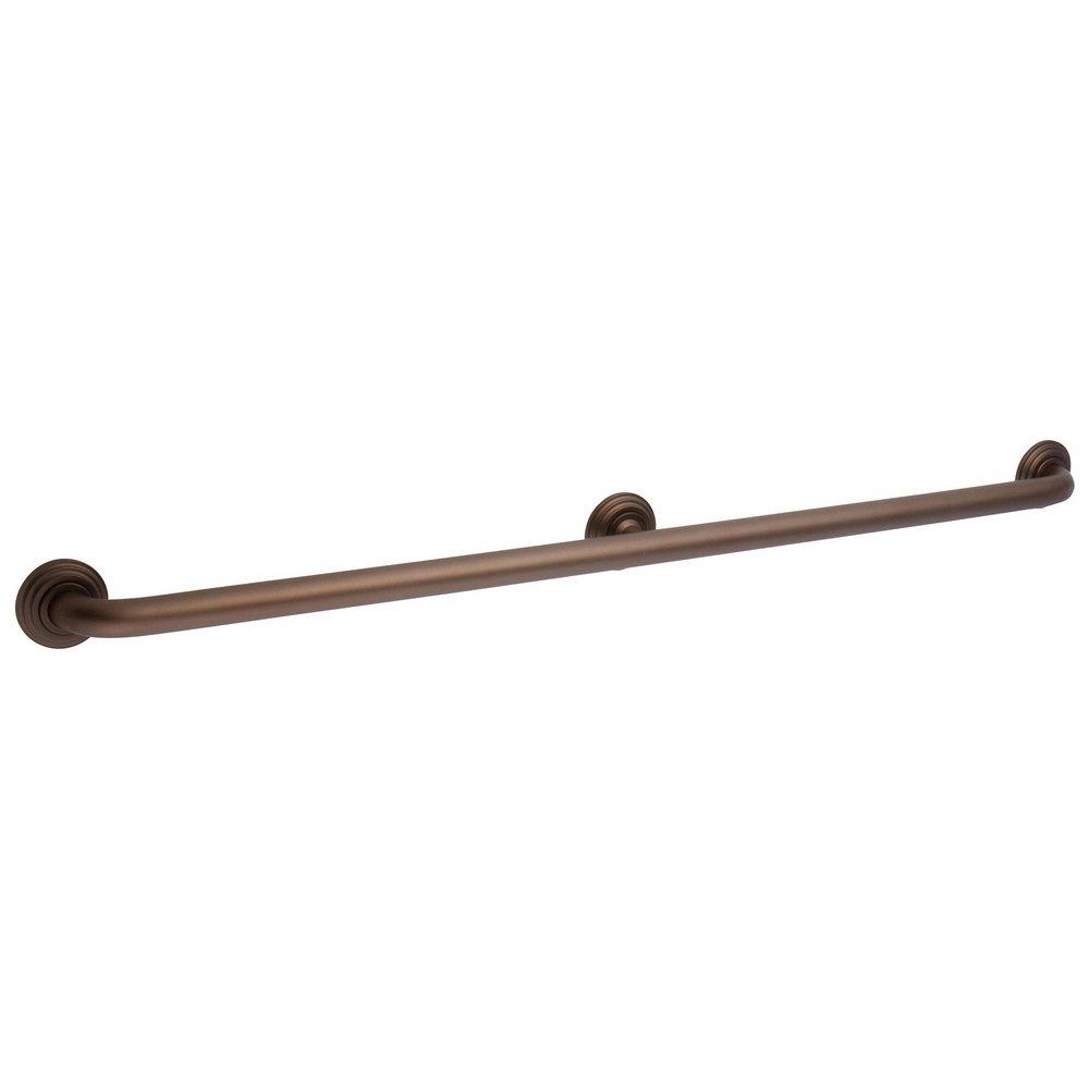 Ginger Oil Rubbed Bronze 42 in. Grab Bar 