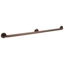 Ginger Oil Rubbed Bronze 42 in. Grab Bar 