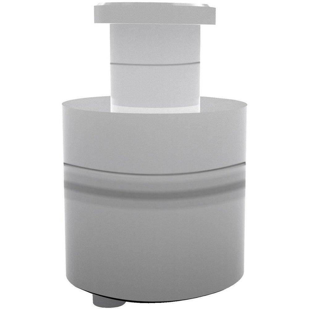 Elkay Lustrous Satin Regulator Assembly with Red Internal Spring 