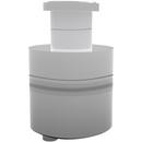 Elkay Lustrous Satin Regulator Assembly with Red Internal Spring 