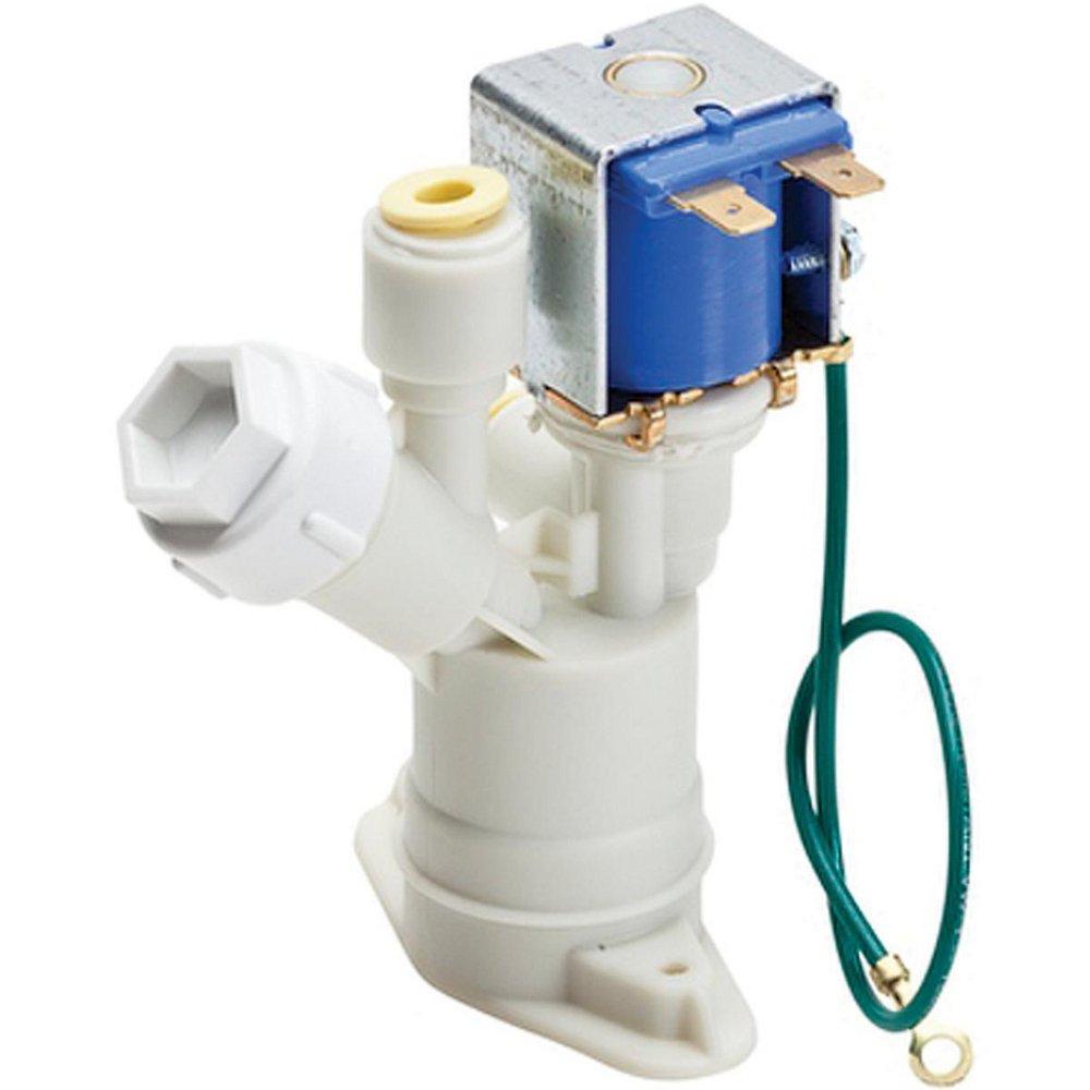 Elkay Drinking Fountain Solenoid Valve Kit Assembly White