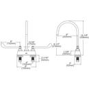 Elkay White Drinking Fountain Solenoid Valve Kit Assembly 