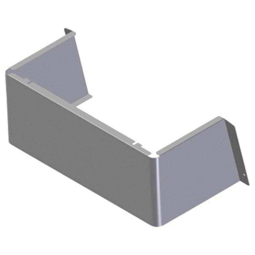 Elkay Light Grey Granite Stainless Steel Water Fountain Apron 