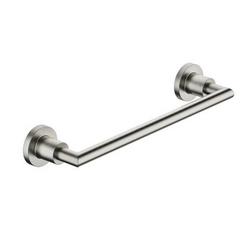 Grab Bar in Platinum Matte