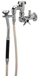 Zurn Chrome Plated Faucet 