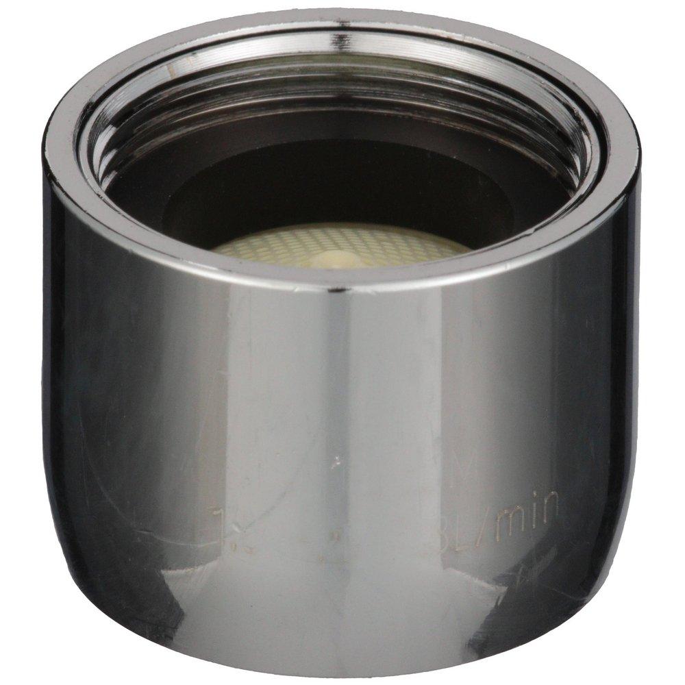 Zurn Polished Chrome Laminar Flow Aerator 