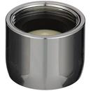 Zurn Polished Chrome Laminar Flow Aerator 