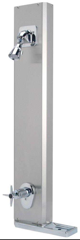 Zurn Chrome Plated Single Handle Single Function Shower Faucet 