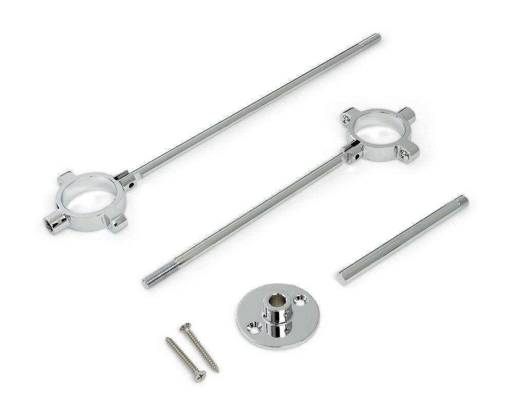 Zurn *CVR* SUPP BRKT D SPT TO 1 1/2 FLUS 