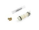 Volume Control Diverter Spindle Replacement Kit in Brushed Nickel