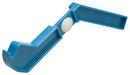 Waterless Urinal Strainer Removal Tool in Blue
