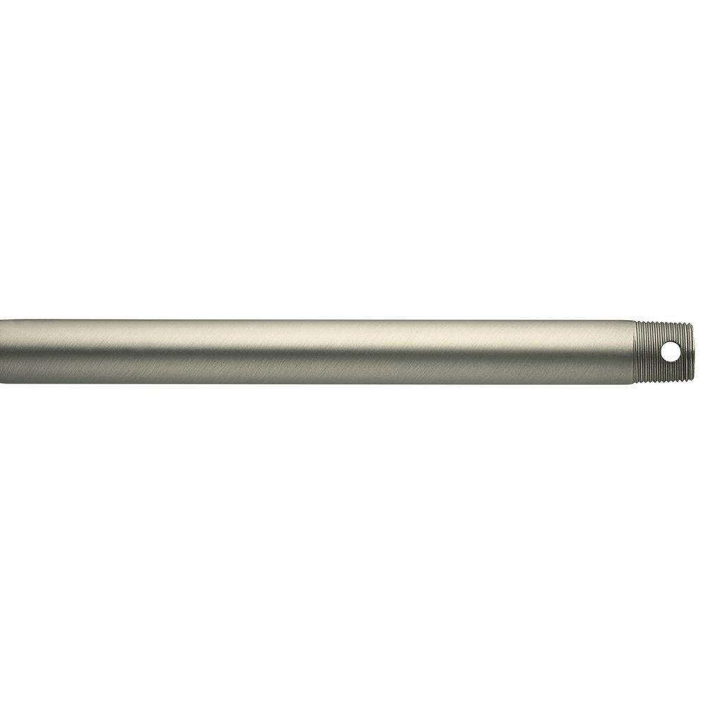 Kichler Lighting Brushed Nickel 36 in. Fan Down Rod 