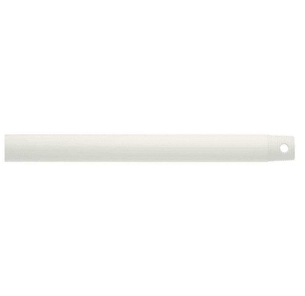 Kichler Lighting White 12 in. Fan Down Rod 