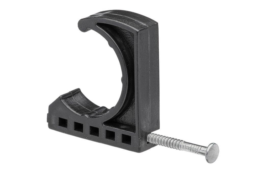 Zurn PEX Plastic and Steel Nail Barb Clamp 